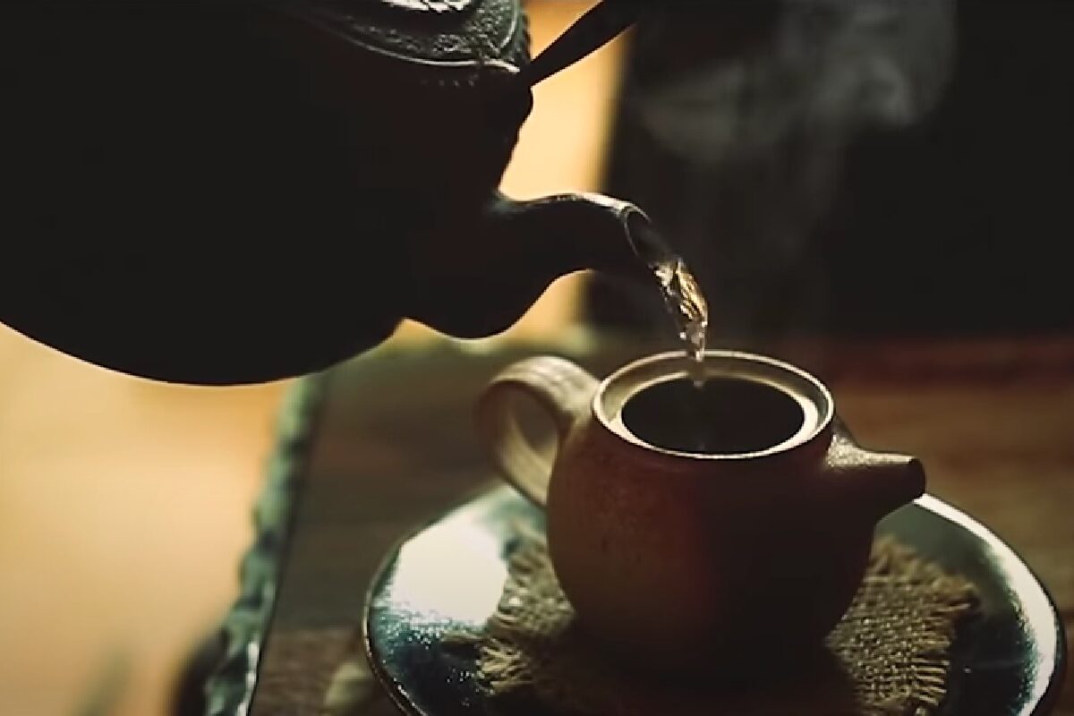 Пуэр – история, свойства и способ приготовления чая