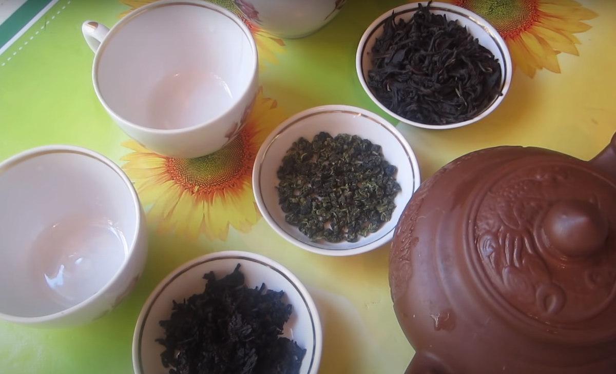 Чай – состав, полезные свойства, замена вредным напиткам